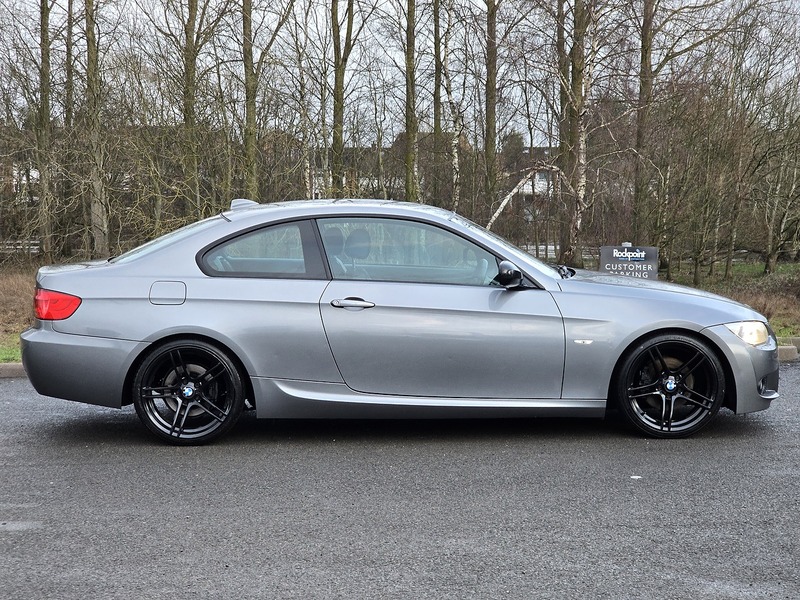 BMW 3 Series 320d Sport Plus Edition - U91560