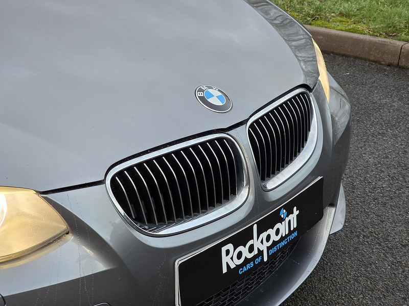 BMW 3 Series 320d Sport Plus Edition - U91560