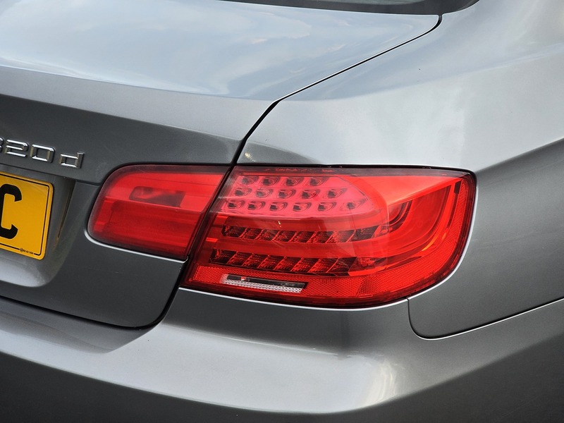 BMW 3 Series 320d Sport Plus Edition - U91560