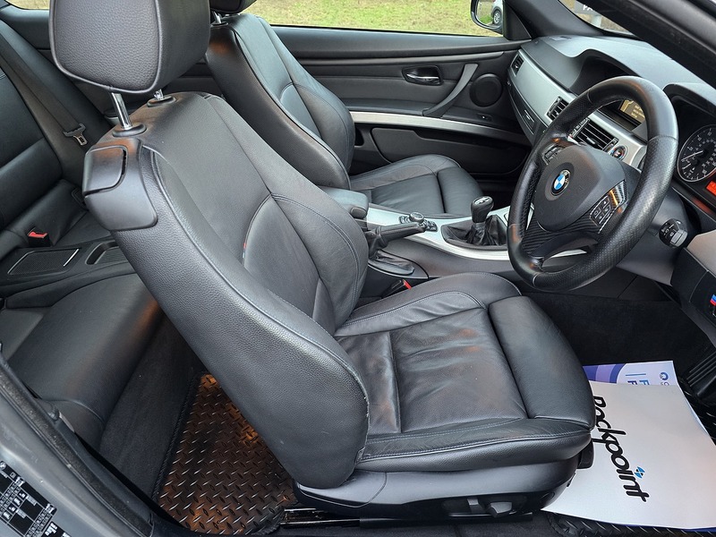 BMW 3 Series 320d Sport Plus Edition - U91560