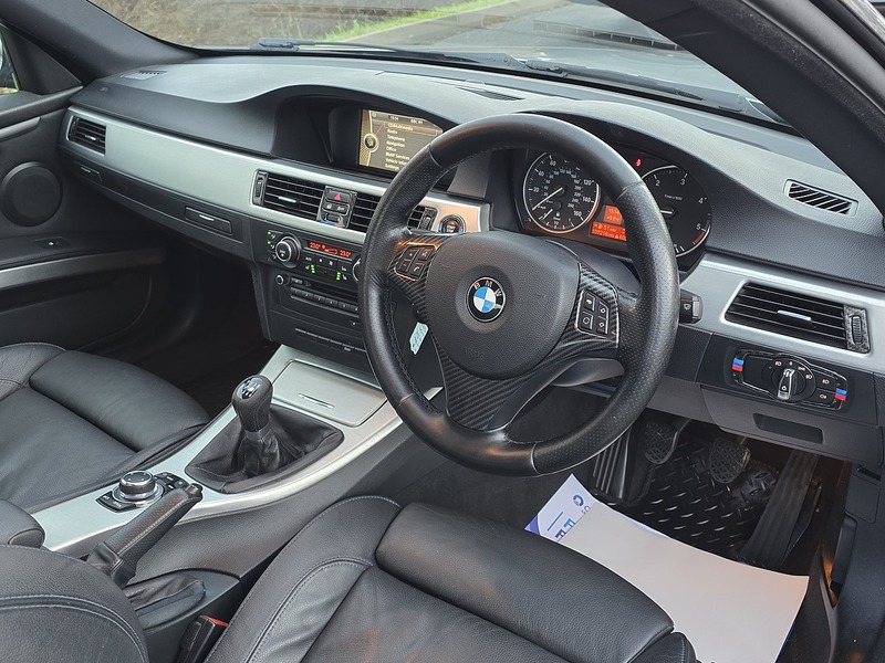 BMW 3 Series 320d Sport Plus Edition - U91560