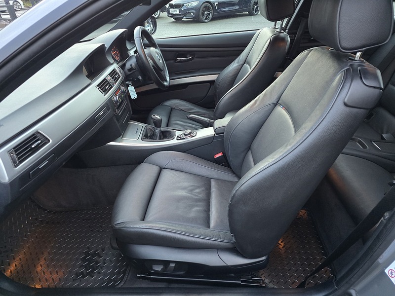 BMW 3 Series 320d Sport Plus Edition - U91560