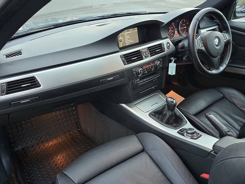 BMW 3 Series 320d Sport Plus Edition - U91560