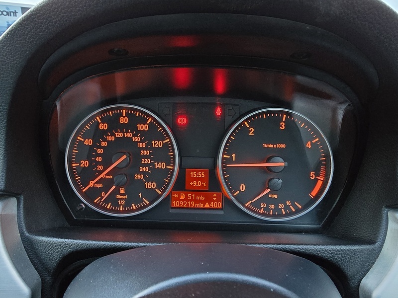 BMW 3 Series 320d Sport Plus Edition - U91560