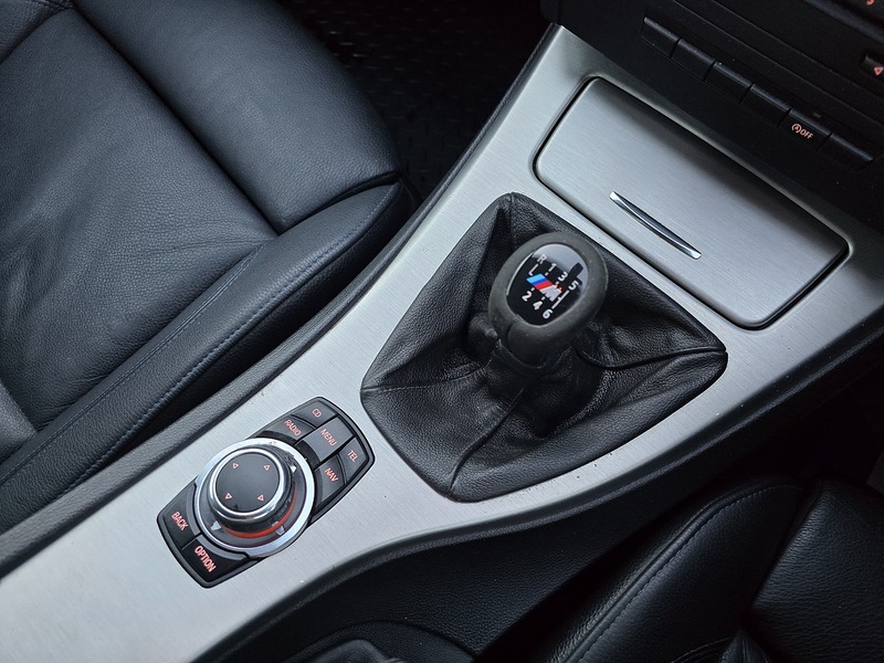 BMW 3 Series 320d Sport Plus Edition - U91560