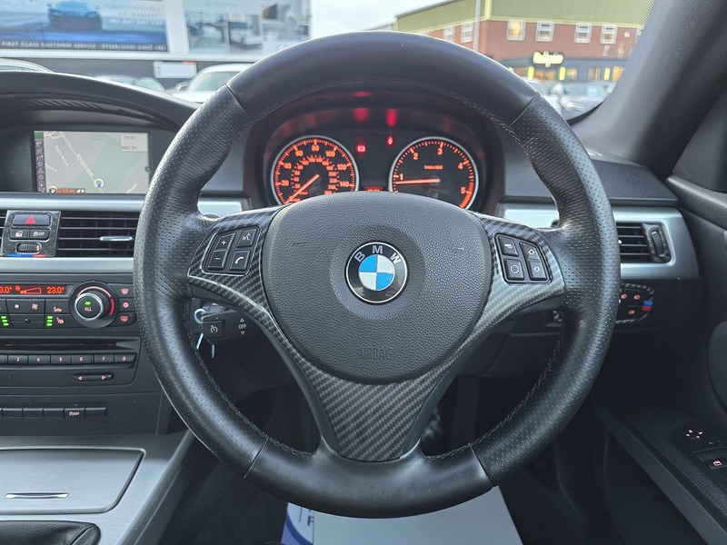 BMW 3 Series 320d Sport Plus Edition - U91560