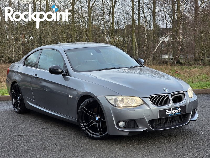 BMW 3 Series 320d Sport Plus Edition - U91560