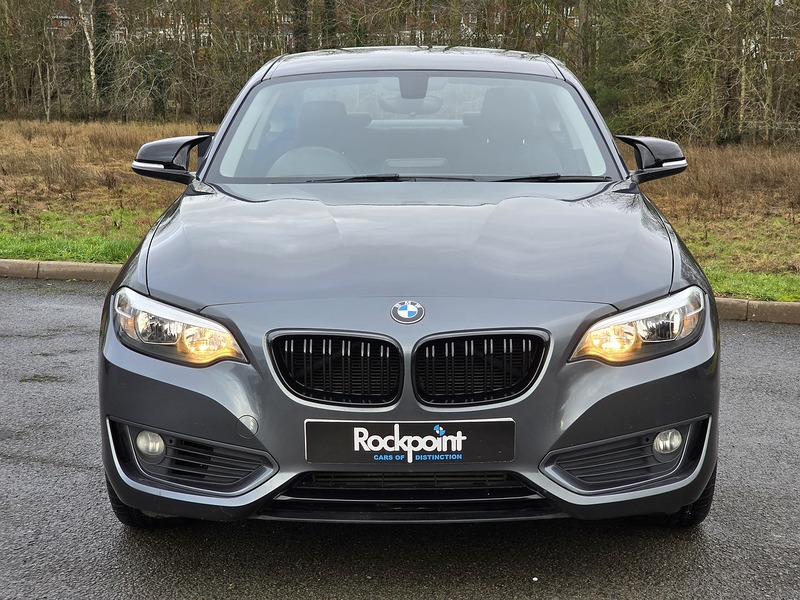 BMW 2 Series 218i SE - U91564