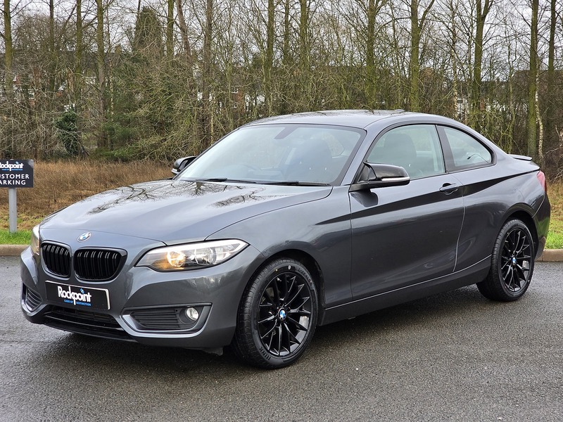 BMW 2 Series 218i SE - U91564