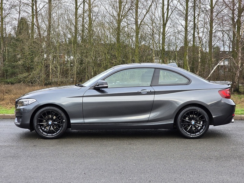 BMW 2 Series 218i SE - U91564