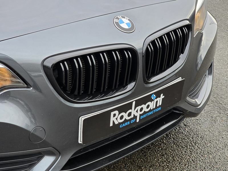 BMW 2 Series 218i SE - U91564