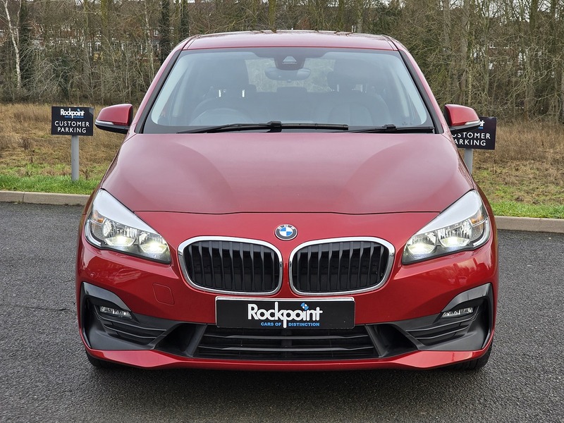 BMW 2 Series Active Tourer 218d SE - U91565