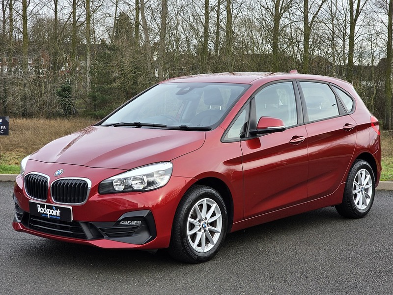 BMW 2 Series Active Tourer 218d SE - U91565