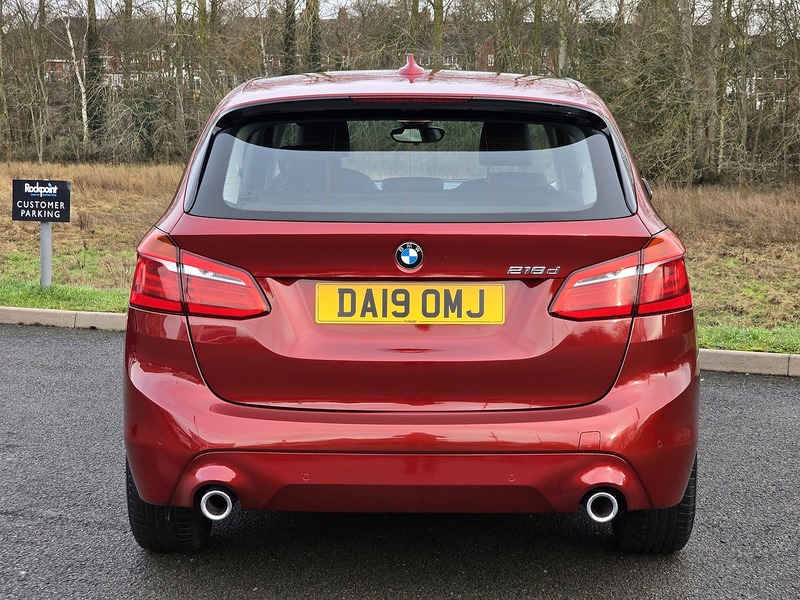BMW 2 Series Active Tourer 218d SE - U91565