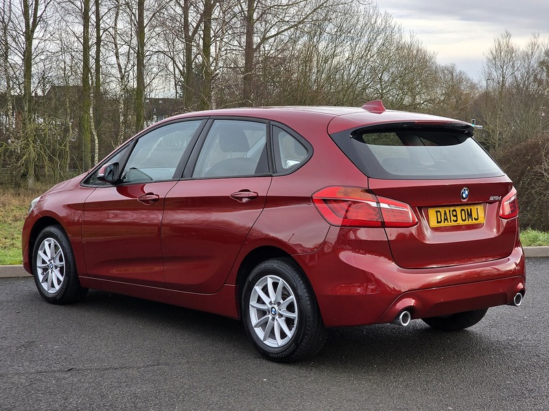 BMW 2 Series Active Tourer 218d SE - U91565