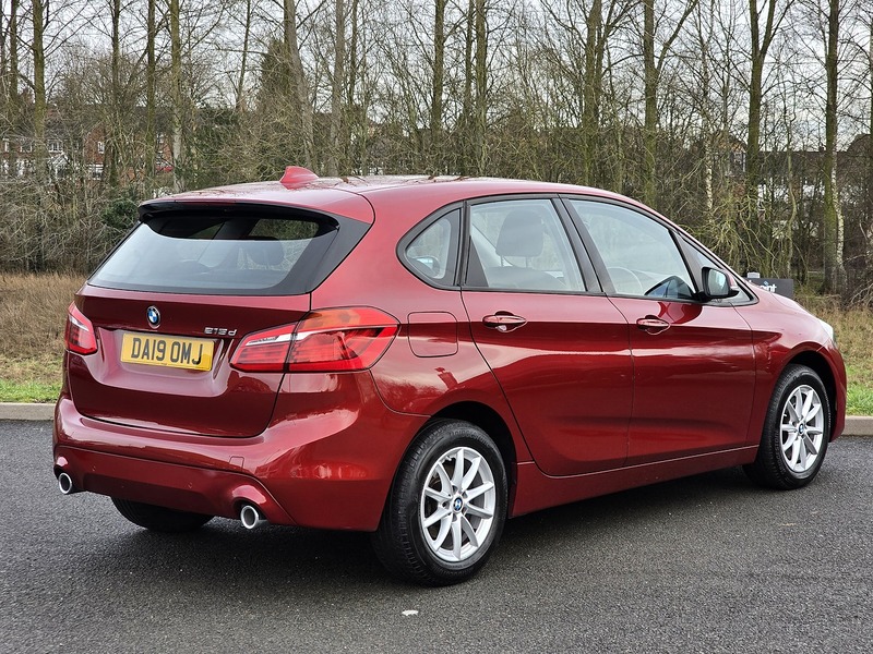 BMW 2 Series Active Tourer 218d SE - U91565
