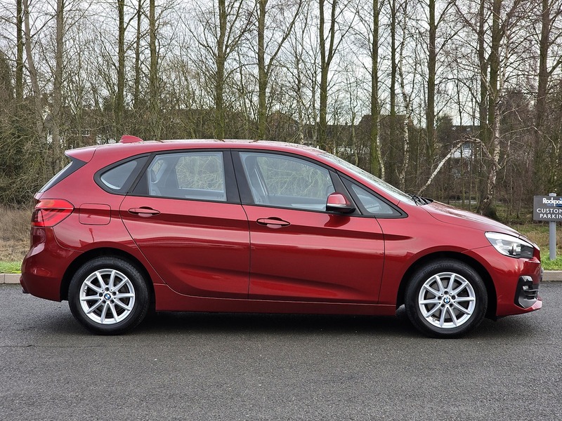 BMW 2 Series Active Tourer 218d SE - U91565
