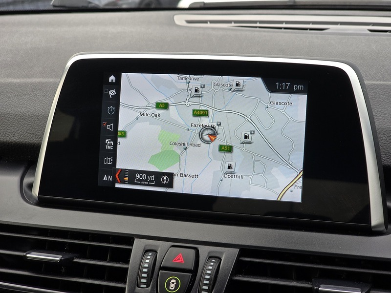 BMW 2 Series Active Tourer 218d SE - U91565