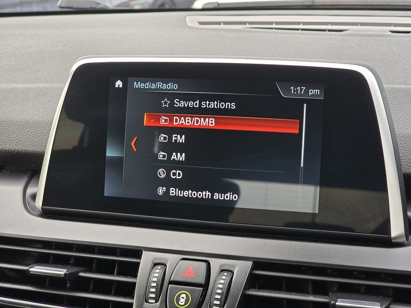 BMW 2 Series Active Tourer 218d SE - U91565