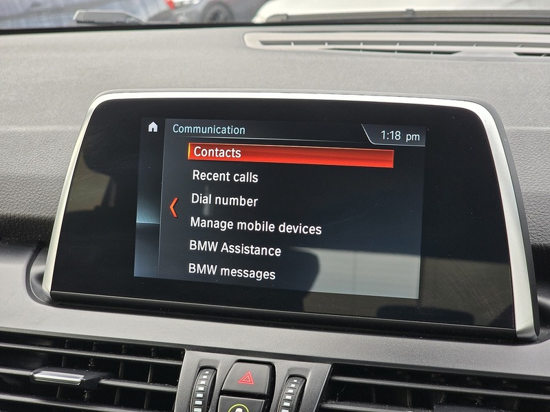 BMW 2 Series Active Tourer 218d SE - U91565