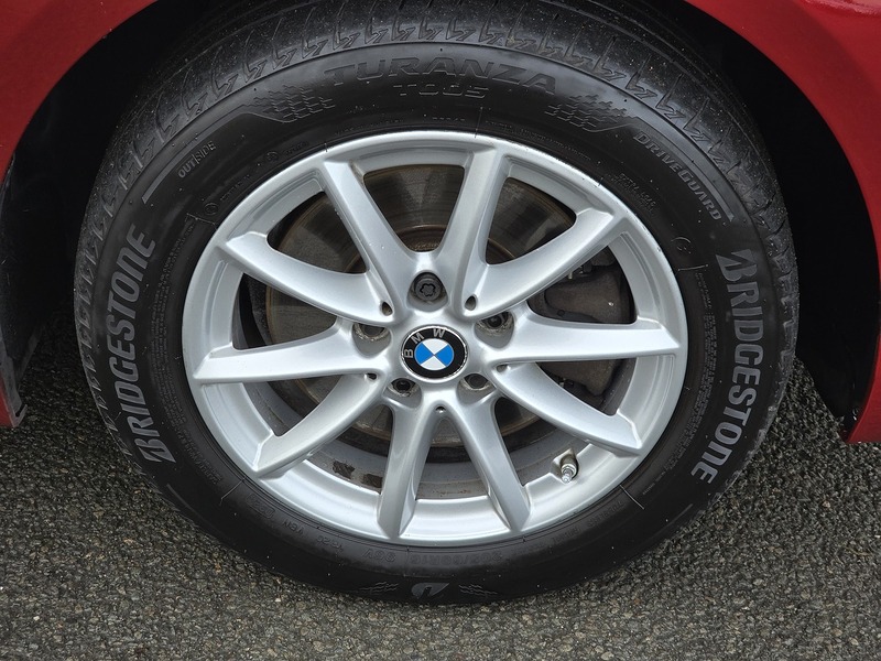 BMW 2 Series Active Tourer 218d SE - U91565