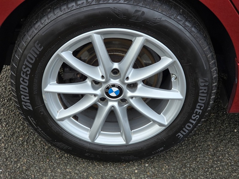 BMW 2 Series Active Tourer 218d SE - U91565