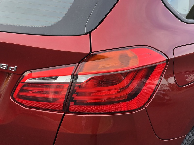 BMW 2 Series Active Tourer 218d SE - U91565