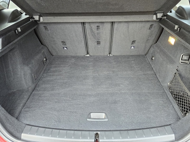 BMW 2 Series Active Tourer 218d SE - U91565