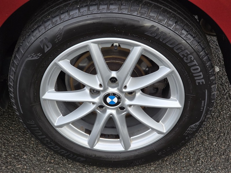 BMW 2 Series Active Tourer 218d SE - U91565