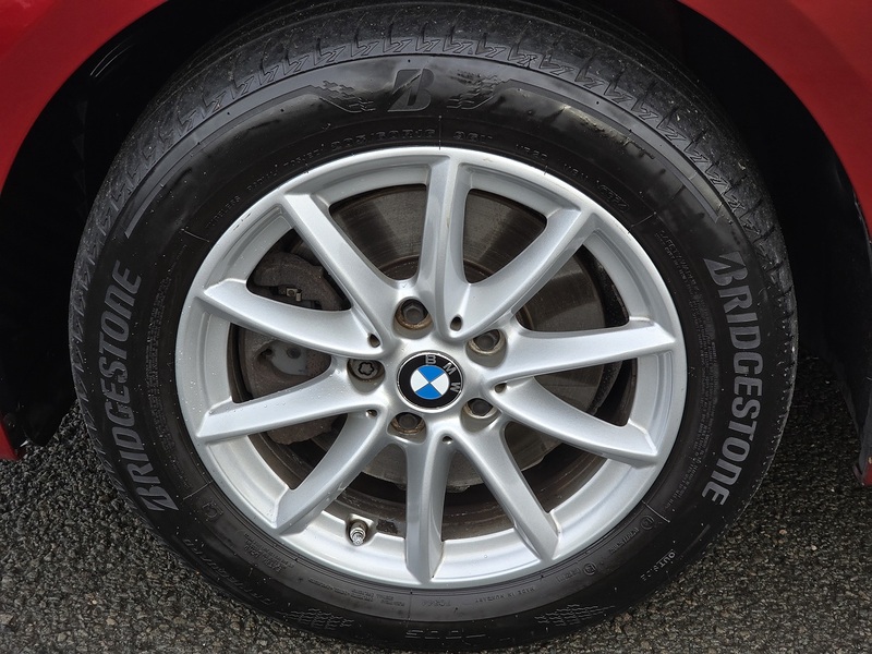 BMW 2 Series Active Tourer 218d SE - U91565