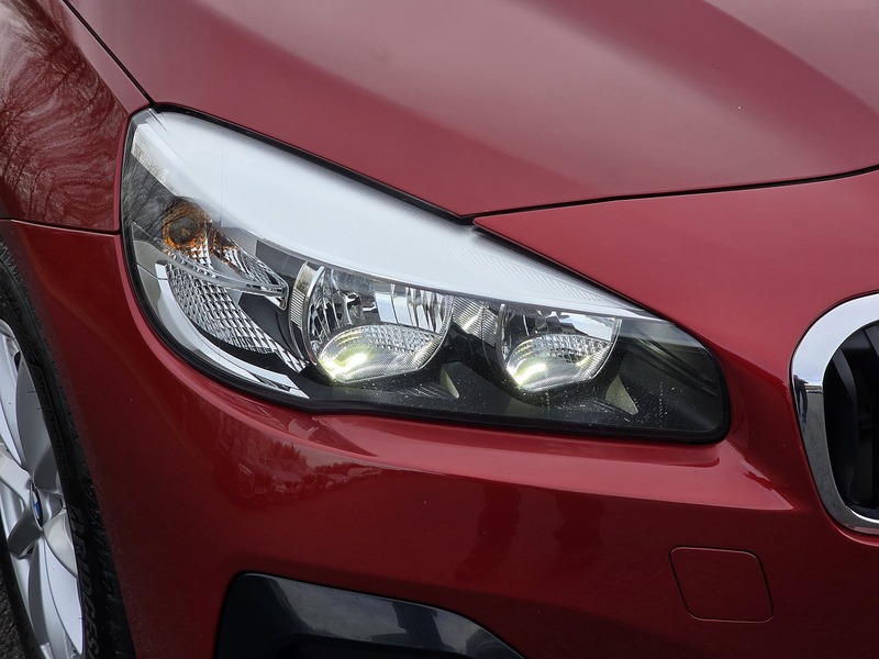 BMW 2 Series Active Tourer 218d SE - U91565