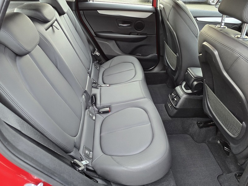 BMW 2 Series Active Tourer 218d SE - U91565