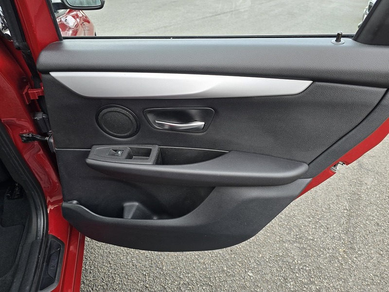 BMW 2 Series Active Tourer 218d SE - U91565