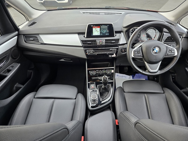 BMW 2 Series Active Tourer 218d SE - U91565