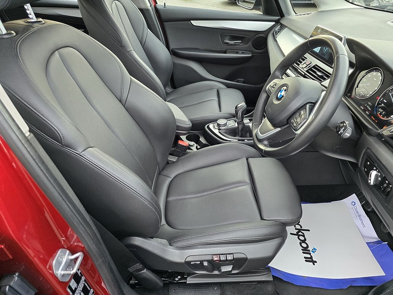 BMW 2 Series Active Tourer 218d SE - U91565