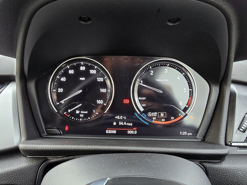 BMW 2 Series Active Tourer 218d SE - U91565