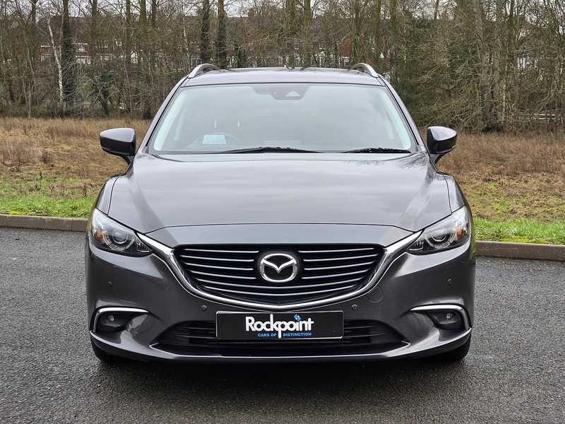Mazda Mazda6 SKYACTIV-D Sport Nav - U91568