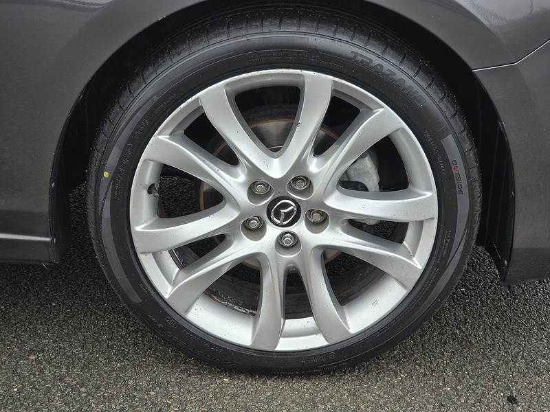 Mazda Mazda6 SKYACTIV-D Sport Nav - U91568