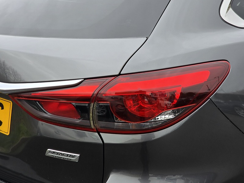 Mazda Mazda6 SKYACTIV-D Sport Nav - U91568