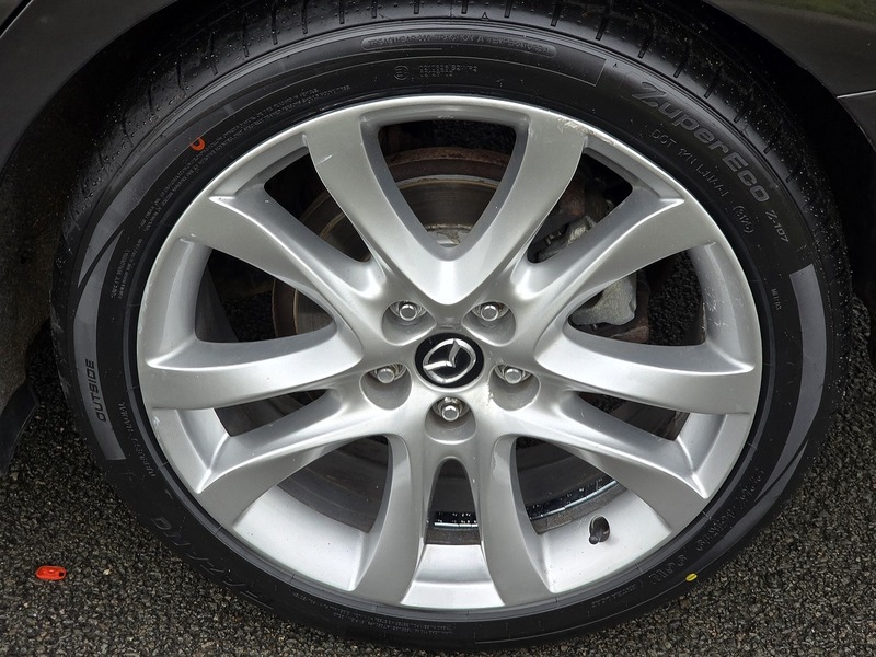 Mazda Mazda6 SKYACTIV-D Sport Nav - U91568