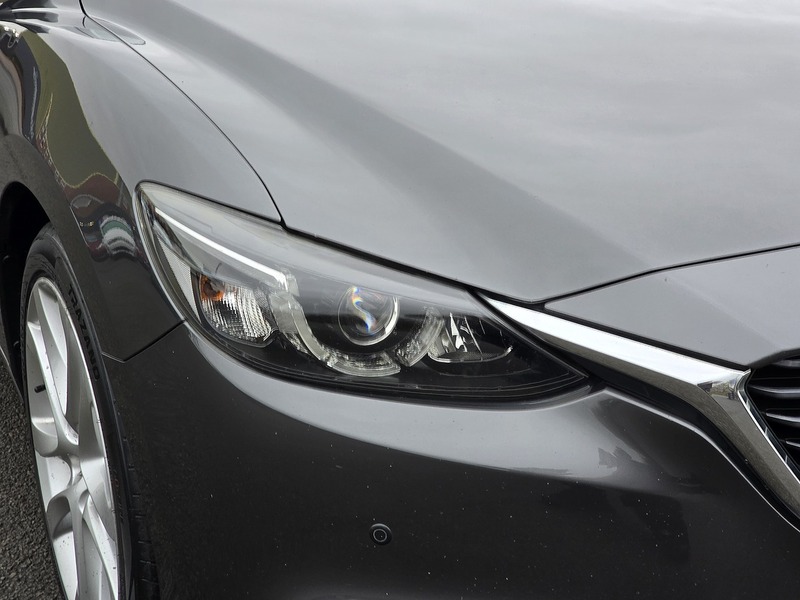 Mazda Mazda6 SKYACTIV-D Sport Nav - U91568
