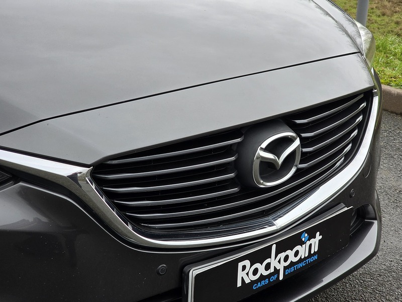 Mazda Mazda6 SKYACTIV-D Sport Nav - U91568