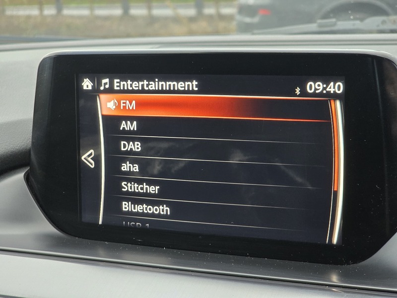 Mazda Mazda6 SKYACTIV-D Sport Nav - U91568