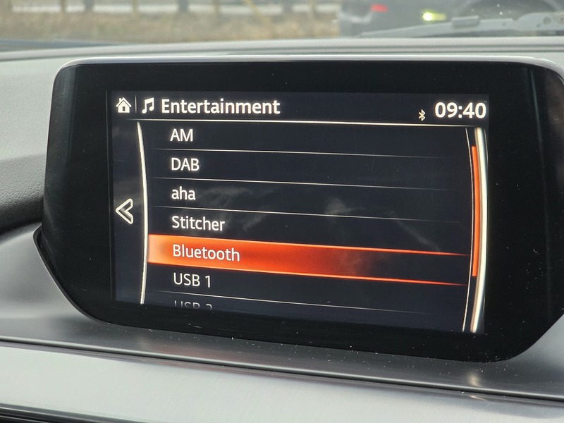 Mazda Mazda6 SKYACTIV-D Sport Nav - U91568