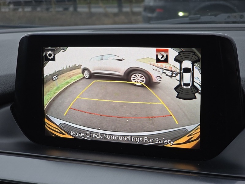 Mazda Mazda6 SKYACTIV-D Sport Nav - U91568