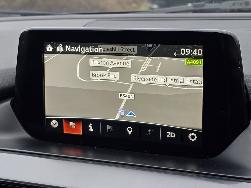 Mazda Mazda6 SKYACTIV-D Sport Nav - U91568