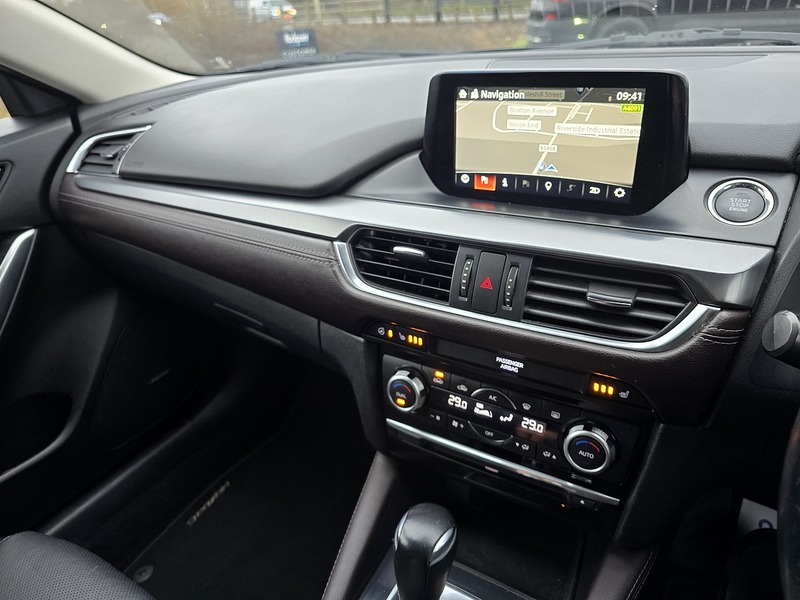 Mazda Mazda6 SKYACTIV-D Sport Nav - U91568