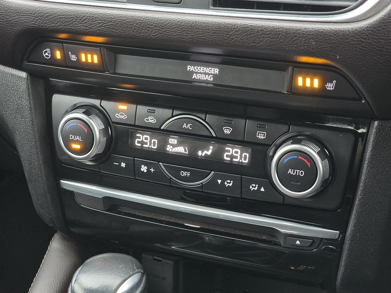 Mazda Mazda6 SKYACTIV-D Sport Nav - U91568