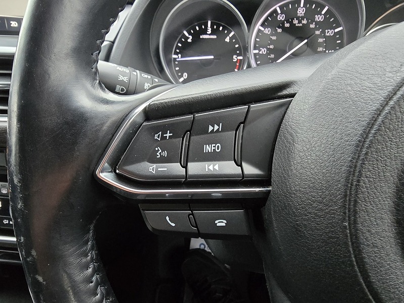 Mazda Mazda6 SKYACTIV-D Sport Nav - U91568