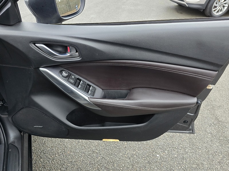 Mazda Mazda6 SKYACTIV-D Sport Nav - U91568